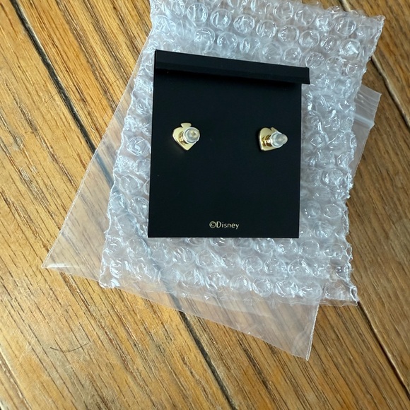 NWT Disney X Kate Spade New York Minnie Studs - Picture 4 of 5